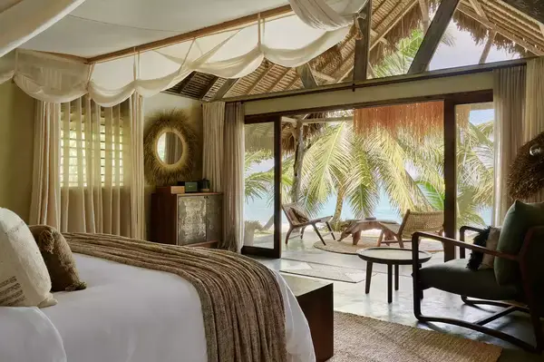 Bungalow at Voaara Madagascar