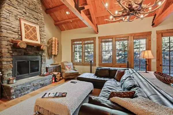 Cabin vacation rental in Jackson, Wyoming