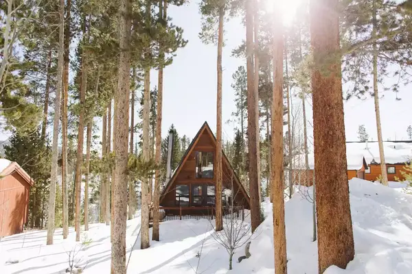 Cabin vacation rental in Grand Lake, Colorado