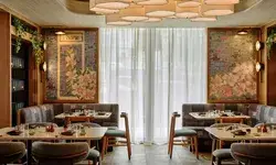 restaurant at Romer House Waikiki