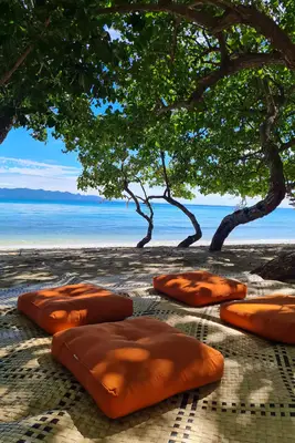 Wakaya Club and Spa Fiji resort island
