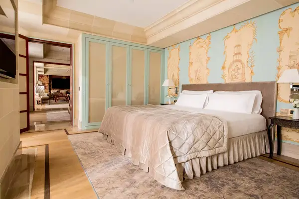 Majestic Royal Penthouse Paseo de Gracia room at Majestic Hotel & Spa Barcelona