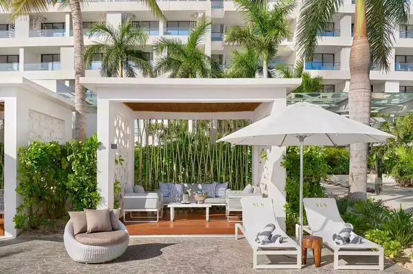 Cabana at SLS Playa Mujeres