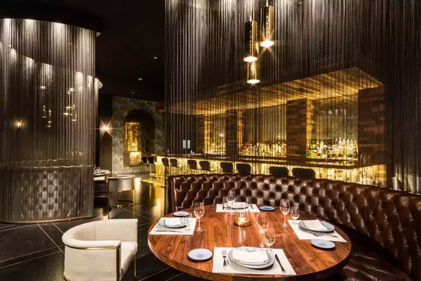 Restaurant at Grand Velas Los Cabos