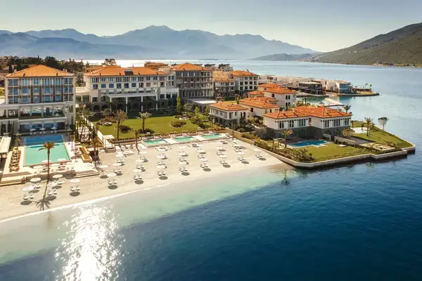 Aerial view of One & Only