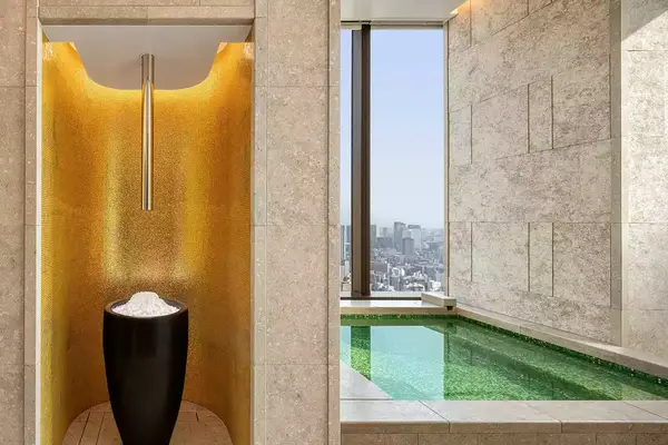 Spa at Bulgari Hotel Tokyo