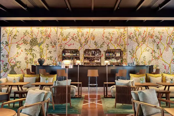 Bulgari Hotel Tokyo bar 