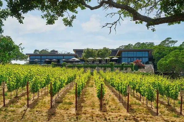 Exterior of Montage Healdsburg