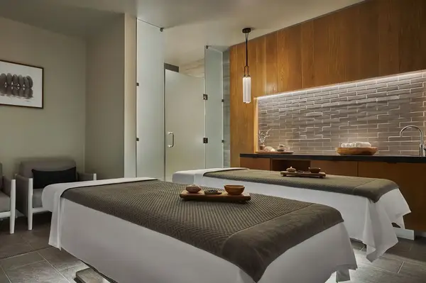 The spa at Montage Healdsburg