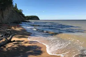 Calvert Cliffs State Park, Maryland