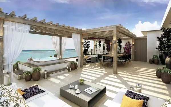 Le Blanc Spa Resort in Los Cabos