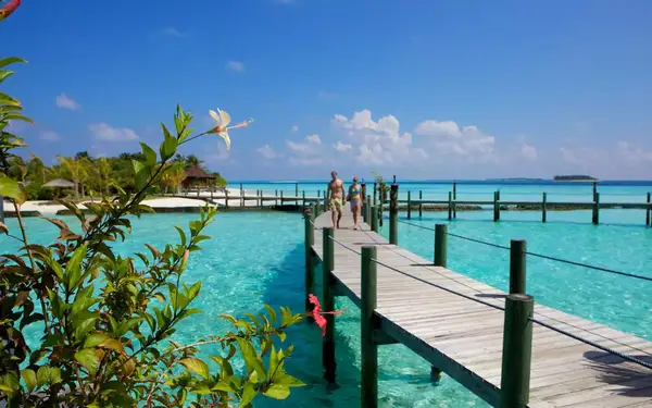 Komandoo Maldives Resort