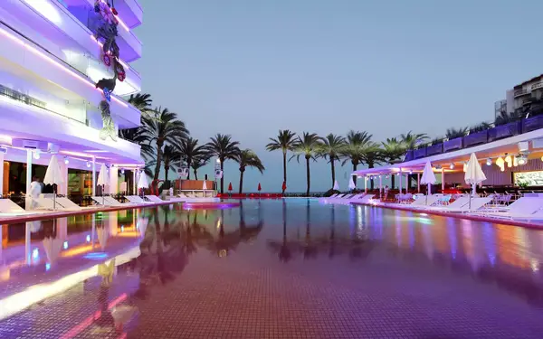 Ushuaia Ibiza Beach Hotel