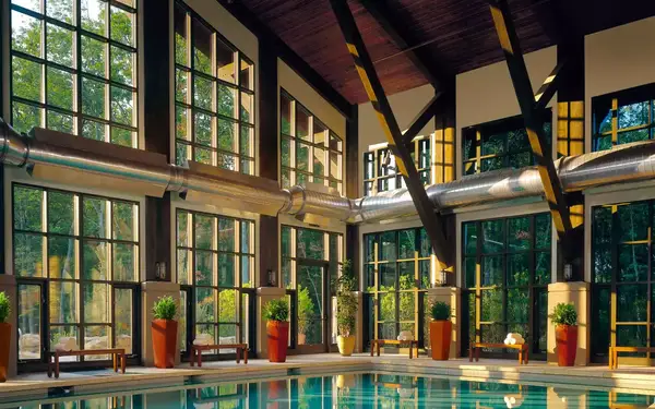 The Lodge at Woodloch