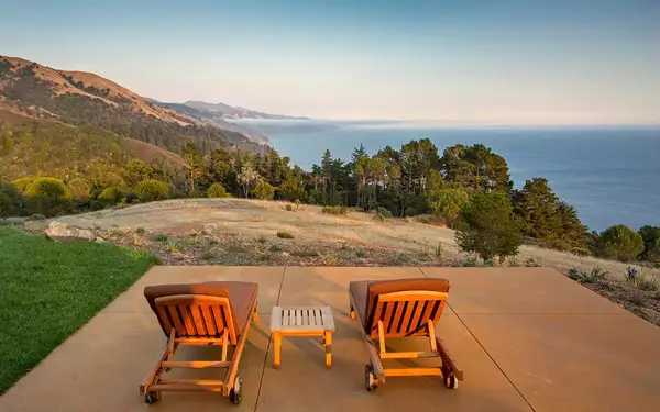 The Post House at the Post Ranch Inn