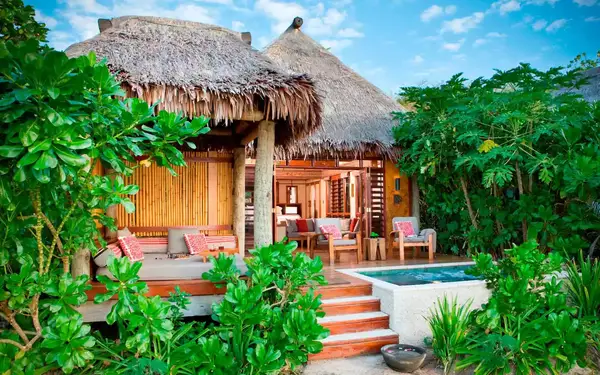 Likuliku Lagoon Resort in Fiji