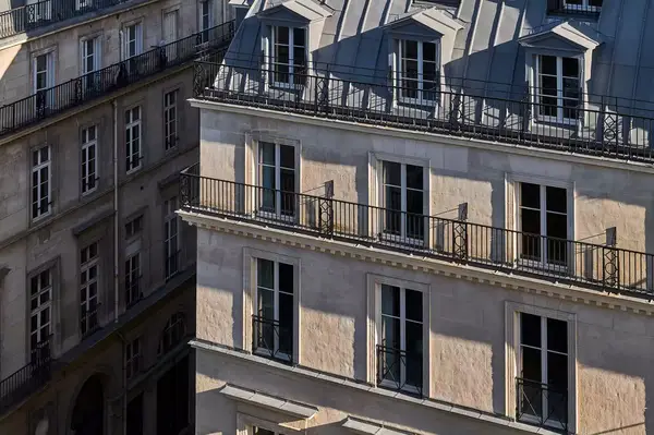 Exterior of Maison Barrière Vendôme