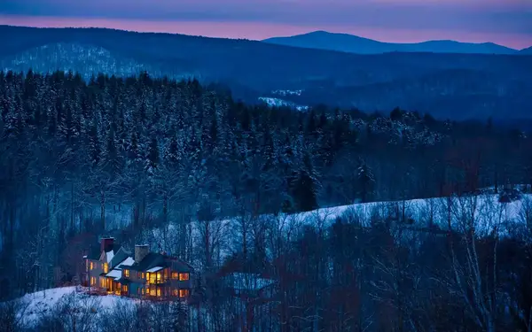 Twin Farms — Barnard, Vermont
