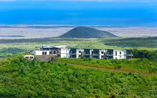 Pikaia Lodge — Galapagos Islands, South America