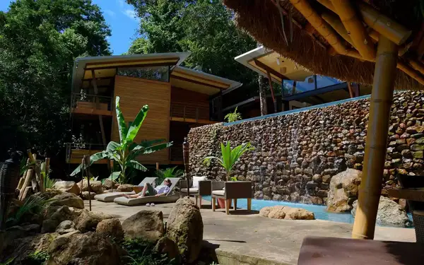 Isla Palenque resort in Panama