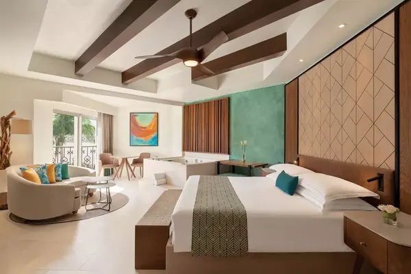 Guest room in Playa del carmen