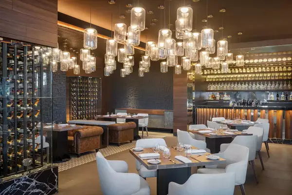 Restaurant in Tulum Riviera Maya