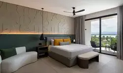 Bedroom at Zemi Miches Punta Cana 