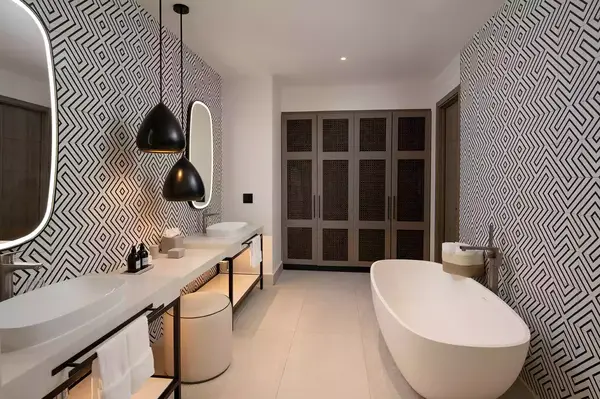 Bathroom at Zemi Miches Punta Cana 
