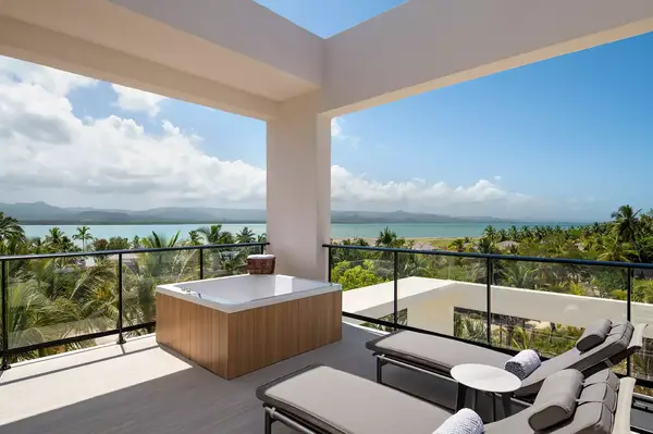 Terrace at Zemi Miches Punta Cana 