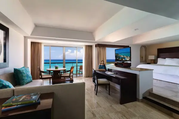 Suite at Grand Fiesta Americana Coral Beach Cancun