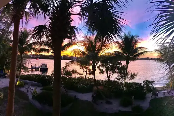 longboat key private island