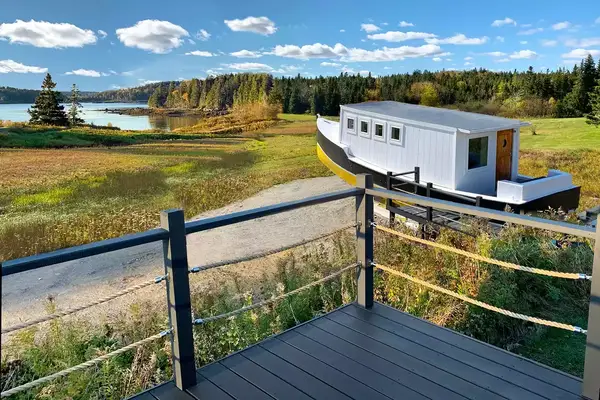 Machiasport Lobster Cottage