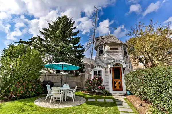 Chatham windmill cottage