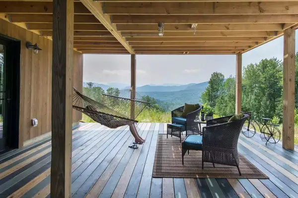 New Hampshire Jackson Solar House