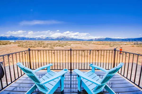 Short term rental on Airbnb