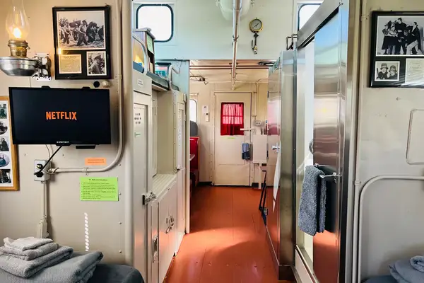 Short term rental on Airbnb