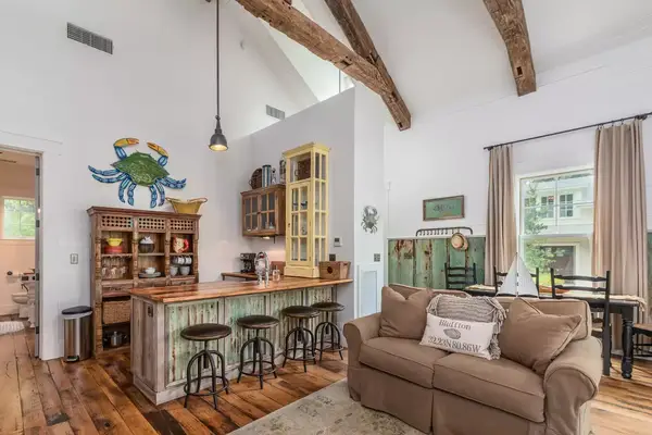 Short term rental on Airbnb