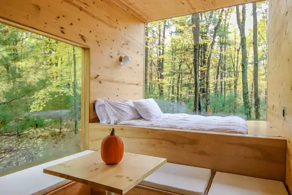 Short term rental on Airbnb