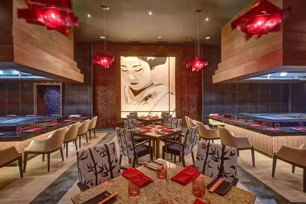 Restaurant at Royalton Negril