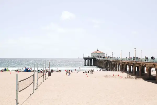 Manhattan Beach Pier