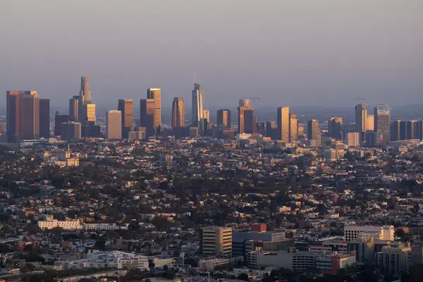 Downtown Los Angeles