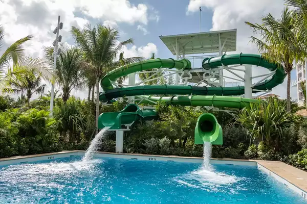 Pirates Plunge at Baha Bay