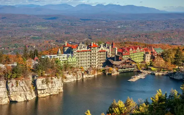 Mohonk Mountain House
