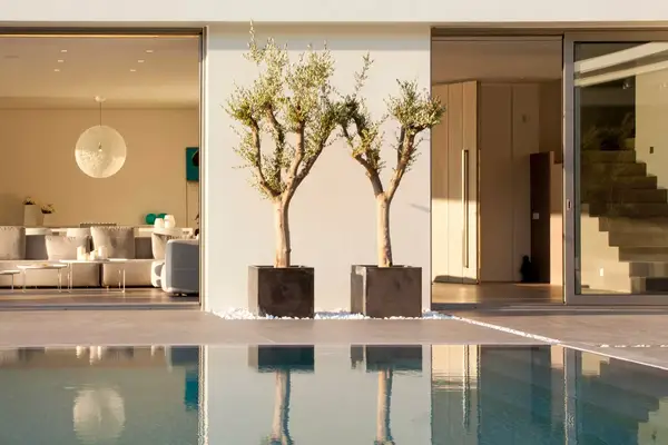 The Roellia Villa, in Porto Heli, Greece