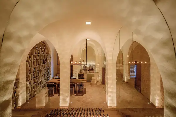 Cava at La Casa de la Playa