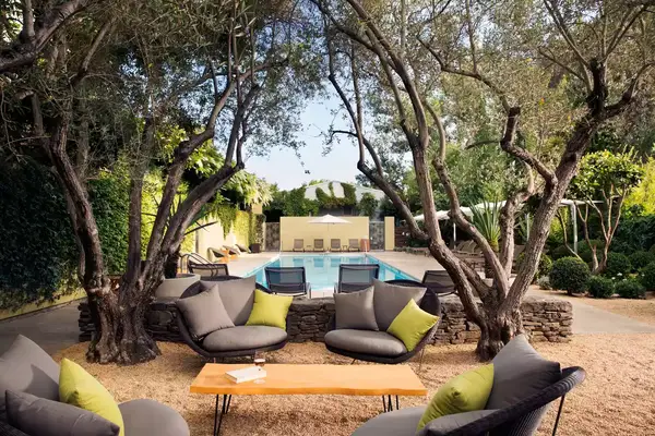 Hotel Healdsburg in Napa