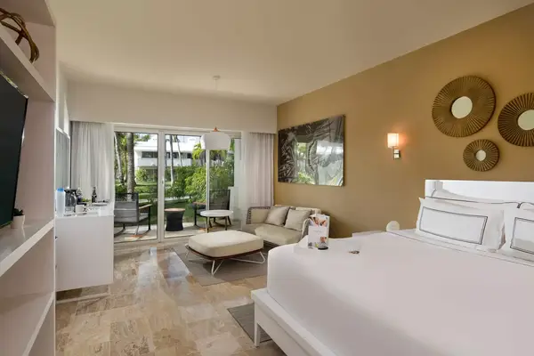The Level Suite at MeliÃ¡ Punta Cana Beach Resort