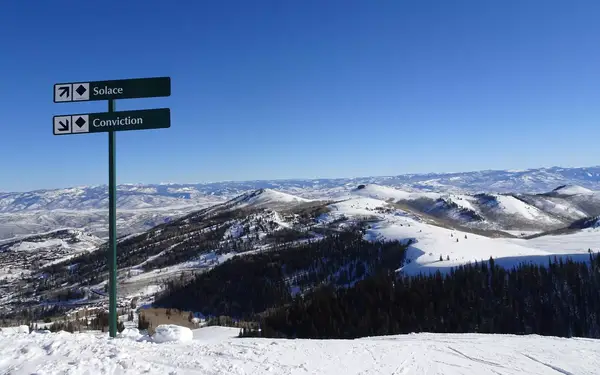 Sundance Ski Resort