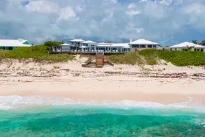 Exteiror The Island Retreat 