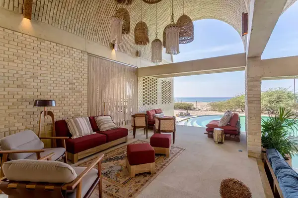 Casona Sforza, boutique hotel in Oaxaca, Mexico